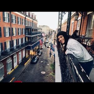 Meet your Posher, Brittany